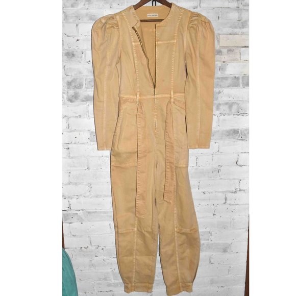 Ulla Johnson Tan Jumpsuit - Picture 3 of 8